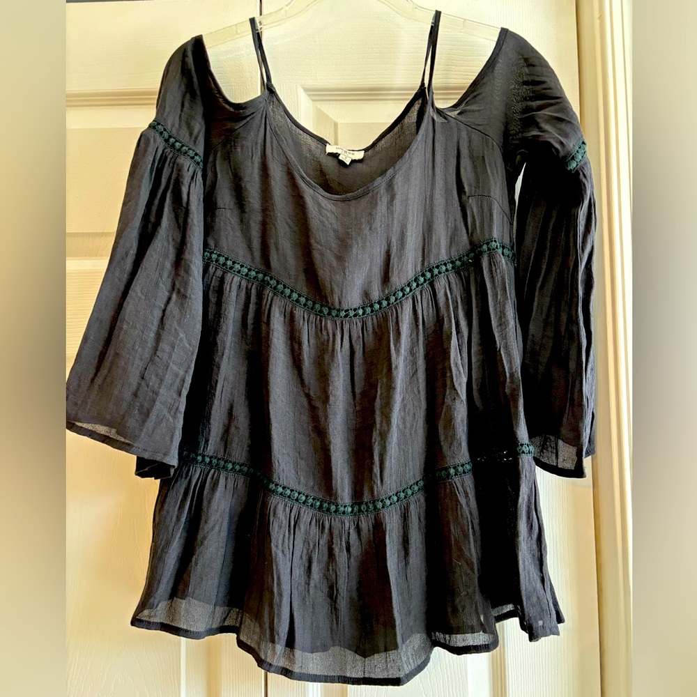 Umgee peasant top